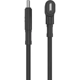 Targus USB-C auf Lightning 1,5 m Schwarz