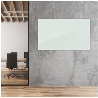 Master of Boards Glas-Whiteboard | Arte | Premiumweiß | Sicherheitsglas | Individuell einsetzbar