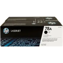 HP 78A schwarz 2er Pack (CE278AD)