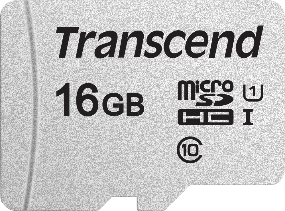 transcend microsdhc 16gb