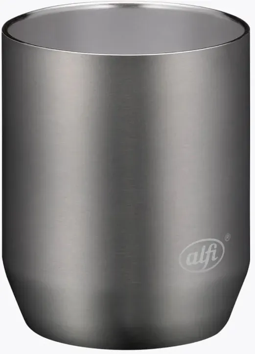 Preisvergleich Produktbild Alfi City Drinkig Mug Isolierbecher Grau