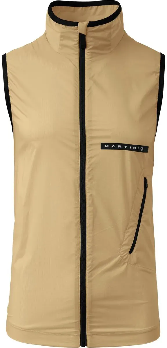 Martini Hillclimb WB Hybrid Vest M sandstone/sandstone (581/581) M