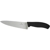 Victorinox Swiss Classic Tranchiermesser 22 cm Schwarz