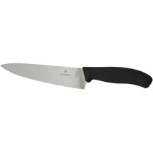 Victorinox Swiss Classic Tranchiermesser 22 cm Schwarz