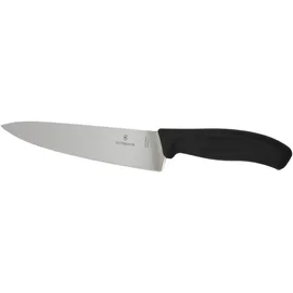 Victorinox Swiss Classic Tranchiermesser 22 cm Schwarz