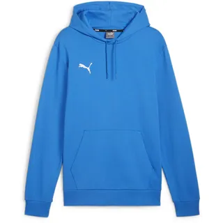 Puma teamGOAL Casuals Hoodie Herren 02 ignite blue/white M