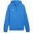 Puma teamGOAL Casuals Hoodie Herren 02 ignite blue/white M
