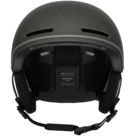 Poc Obex Pure raw black matt (1070) 51-54