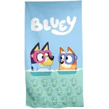 Aymax Bluey Strandtuch 70 x 140 cm blau
