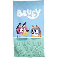 Aymax Bluey Strandtuch 70 x 140 cm blau
