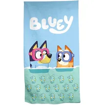 Aymax Bluey Strandtuch 70 x 140 cm blau