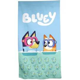 Aymax Bluey Strandtuch 70 x 140 cm blau