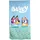 Aymax Bluey Strandtuch 70 x 140 cm blau
