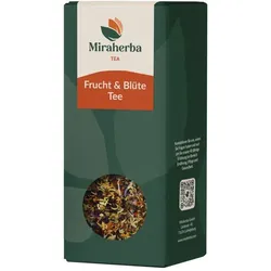 Miraherba - Frucht & Blüte Bio-Früchtetee 100 g