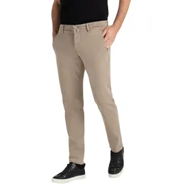 MAC Jeans Modern Fit Drivers Pants in beigem Dune-W38 / L32