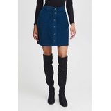 B.YOUNG A-Linien-Rock BYDANNA SKIRT 2 - 20813742 blau 42