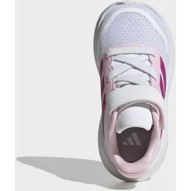 adidas Runfalcon 5 Kinder Cloud White / Clear Pink / Grey Two 27