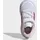 adidas Runfalcon 5 Kinder Cloud White / Clear Pink / Grey Two 27