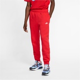 Nike Sportswear Jogginghose rot