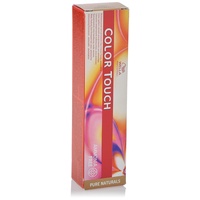 Wella Color Touch Pure Naturals 6/0 dunkelblond 60 ml