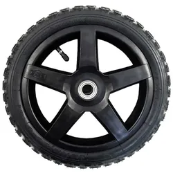 BERG Rad 12.5x2.50-9 All Terrain für Jeep® Adventure, schwarz