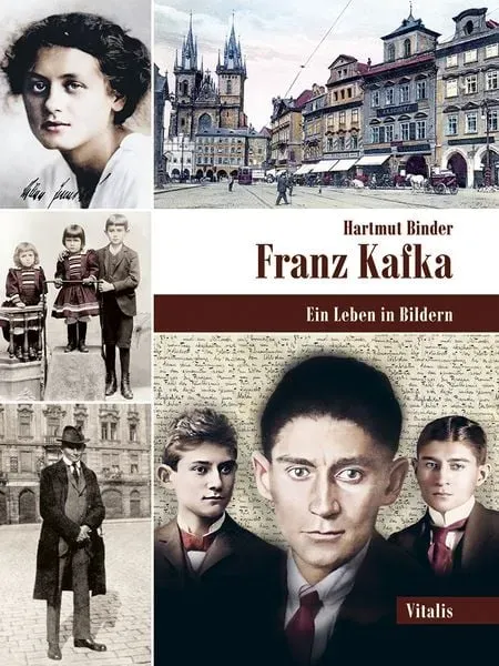 Preisvergleich Produktbild Franz Kafka