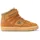 DC Shoes Pure High Top Braun 33