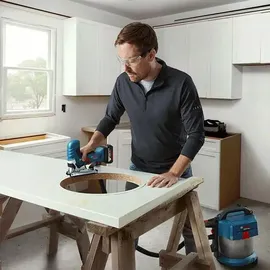 Bosch GST 185 LI ohne Akku + Sägeblatt