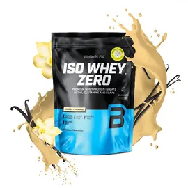 BIOTECH Iso Whey Zero Ananas Mango Pulver 908 g