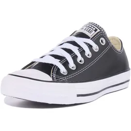 Converse Chuck Taylor All Star Leather Low Top black 39,5