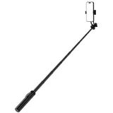 Hurtel Selfie-Stick schwarz