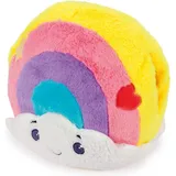 COZY NOXXIEZ Noxxiez Kuschelkissen 40 x 40 cm Regenbogen