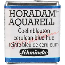 Schmincke Aquarellfarbe 1/2 Näpfchen 14 g Coelinblauton