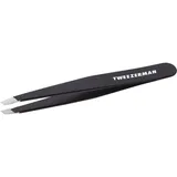 Tweezerman Slant Pinzette schwarz