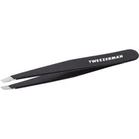 Tweezerman Slant Pinzette schwarz