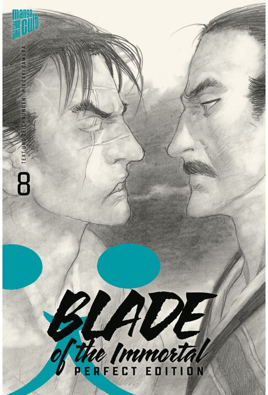 Blade Of The Immortal - Perfect Edition / Blade Of The Immortal Bd.8 - Hiroaki Samura, Kartoniert (TB)