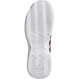 adidas Gamecourt 2 Tennisschuhe Herren KJ4365 - Lucid orange/core black/silver met., 41 1/3