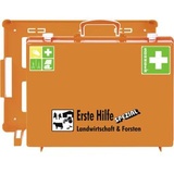 Söhngen SPEZIAL MT-CD Landwirtschaft & Forsten Erste-Hilfe-Koffer 400 x 300 x 150 mm orange