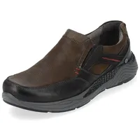 Hush Puppies Slipper Leder . Slipper (1-tlg) braun 43 EU