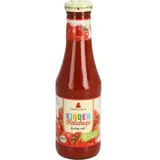 Zwergenwiese Kinder Ketchup mit Apfelsüße bio