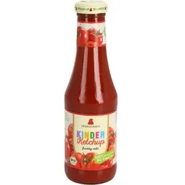 Zwergenwiese Kinder Ketchup mit Apfelsüße bio