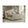 MKS Meble Boxspringbett 200 x 200 cm H4 Beige