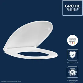 Grohe Bau Keramik Alpinweiß