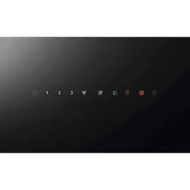 AEG GV77D61SL Kopffreihaube 59,8 cm Schwarz