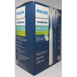 Philips Sonicare ProtectiveClean 5100 HX6851/34 Doppelpack