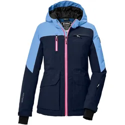 Skijacke »KSW 340 GRLS SKI JCKT«, Gr. 176, navy, , 70087337-176