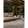 Ted Baker Linley Wendeteppich", grau weiß, B:200cm H:8mm L:300cm, Polypropylen, Teppiche, Teppich, Designteppich, Wetterfest, Pflegeleicht, Modern, Wohnzimmer, Terrasse