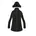 CMP Parka JACKET ZIP HOOD 34A0326 Basic Black D42 Woman