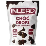 INLEAD Choc Drops, 150g - Dark Chocolate