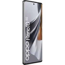 OPPO Reno10 5G 8 GB RAM 256 GB Silbergrau